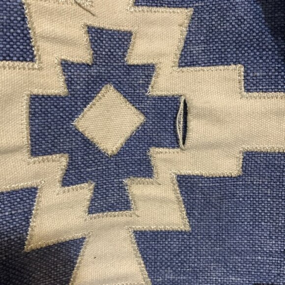 Lucky Brand Canvas Tote - Picture 2 of 7